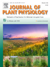 JOURNAL OF PLANT PHYSIOLOGY封面